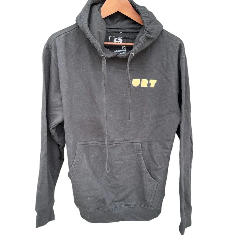 URT graphic Sweatshirt “fear the mind killer”‎ size Small